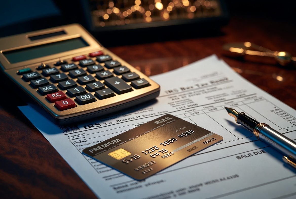 Short on Cash? How to pay irs with credit card in 3 Steps