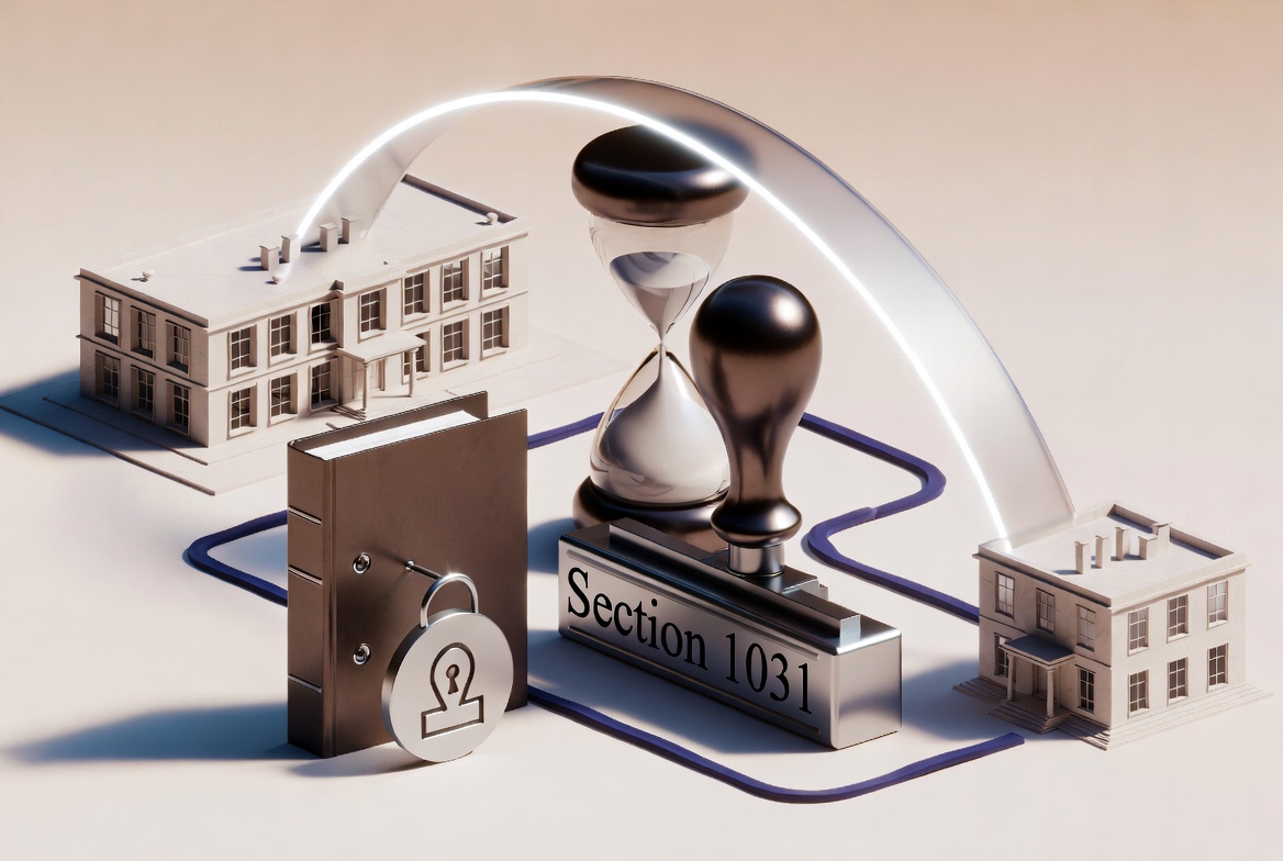 1031 Exchange Framework: Structuring Transfers & Capital Gains Deferral