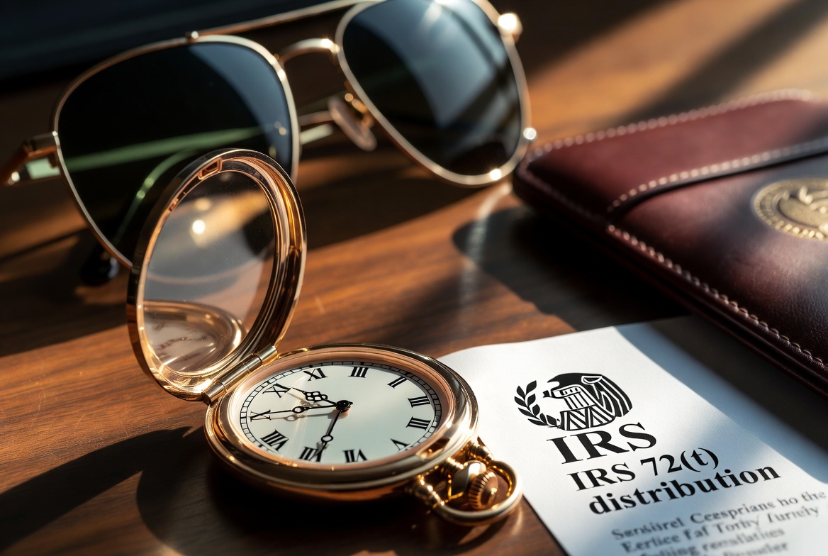 How to Retire Early at 50 FIRE Concept