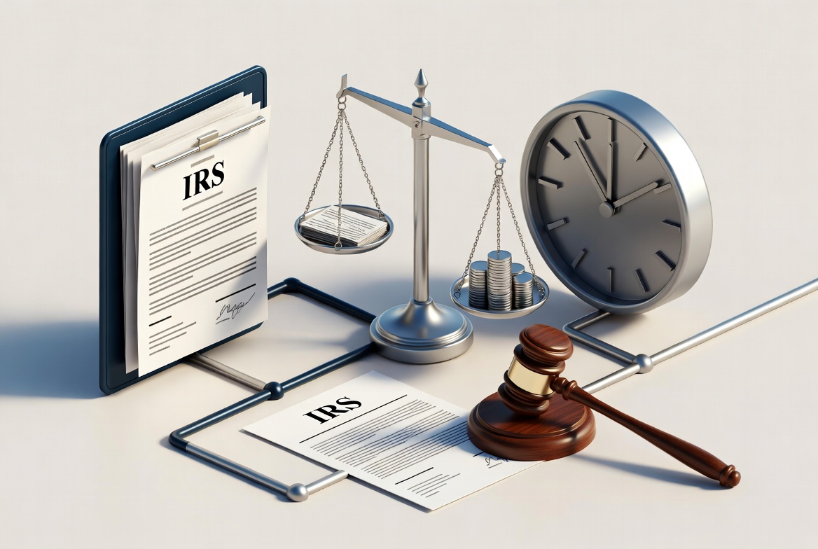 2026 IRS Debt Resolution and Late Filing Strategy Roadmap