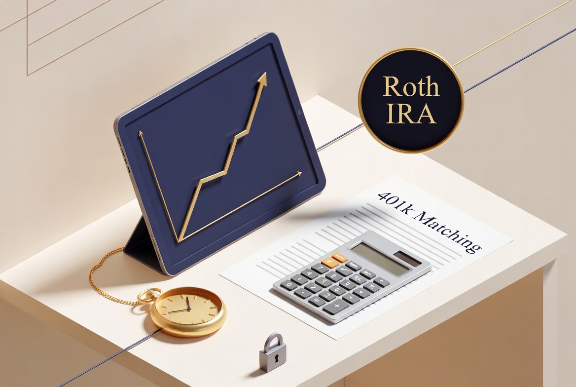 Retirement Planning Framework: Structuring Accounts & Managing Growth