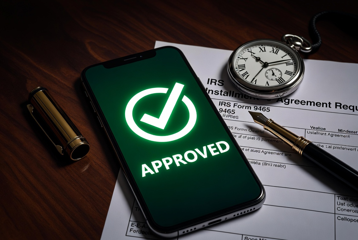 Missed Deadline? Set up an irs payment plan in 5 Minutes.